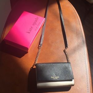 KATE SPADE CEDAR STREET CAMI  CROSS-BODY.